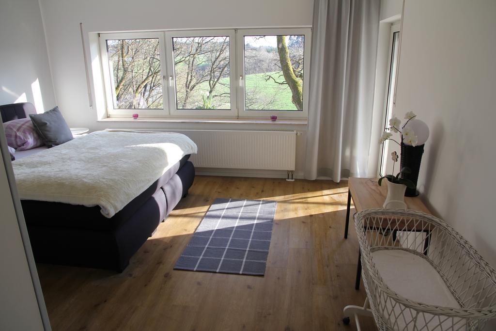 Forsthaus In Katzwinkel Villa Katzwinkel  ภายนอก รูปภาพ