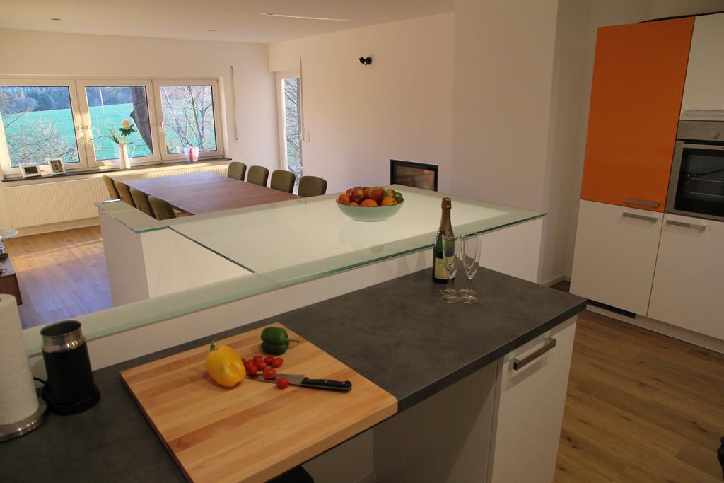 Forsthaus In Katzwinkel Villa Katzwinkel  ภายนอก รูปภาพ