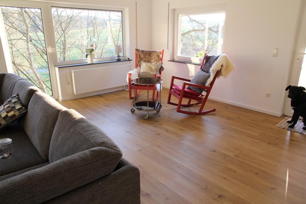 Forsthaus In Katzwinkel Villa Katzwinkel  ภายนอก รูปภาพ