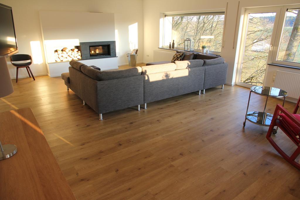 Forsthaus In Katzwinkel Villa Katzwinkel  ภายนอก รูปภาพ