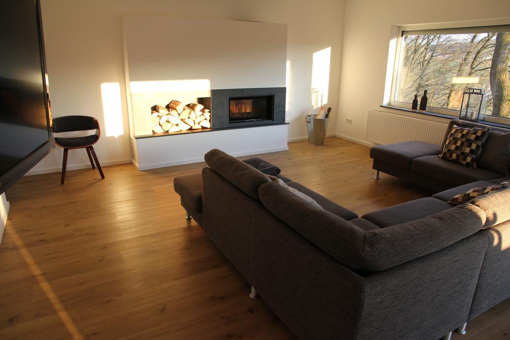 Forsthaus In Katzwinkel Villa Katzwinkel  ภายนอก รูปภาพ