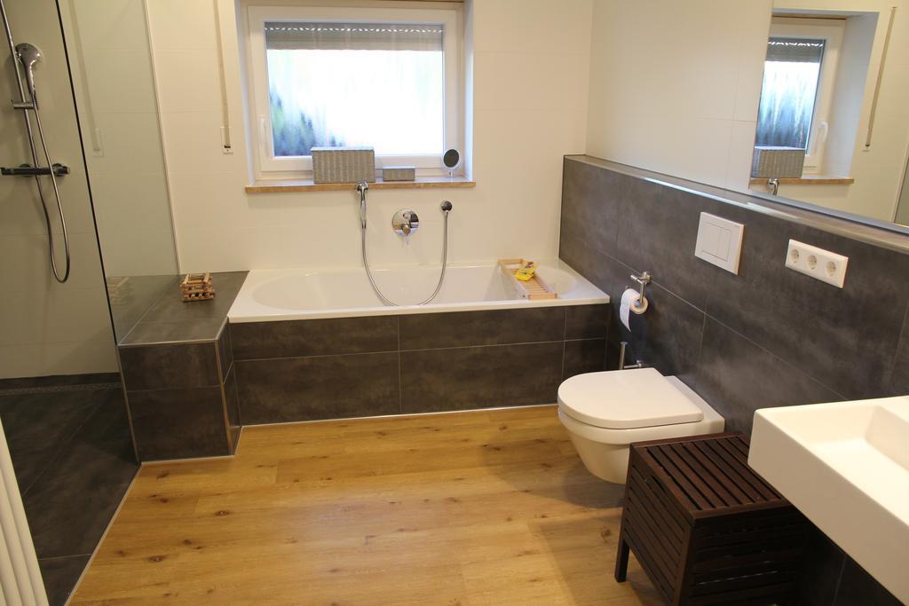 Forsthaus In Katzwinkel Villa Katzwinkel  ภายนอก รูปภาพ